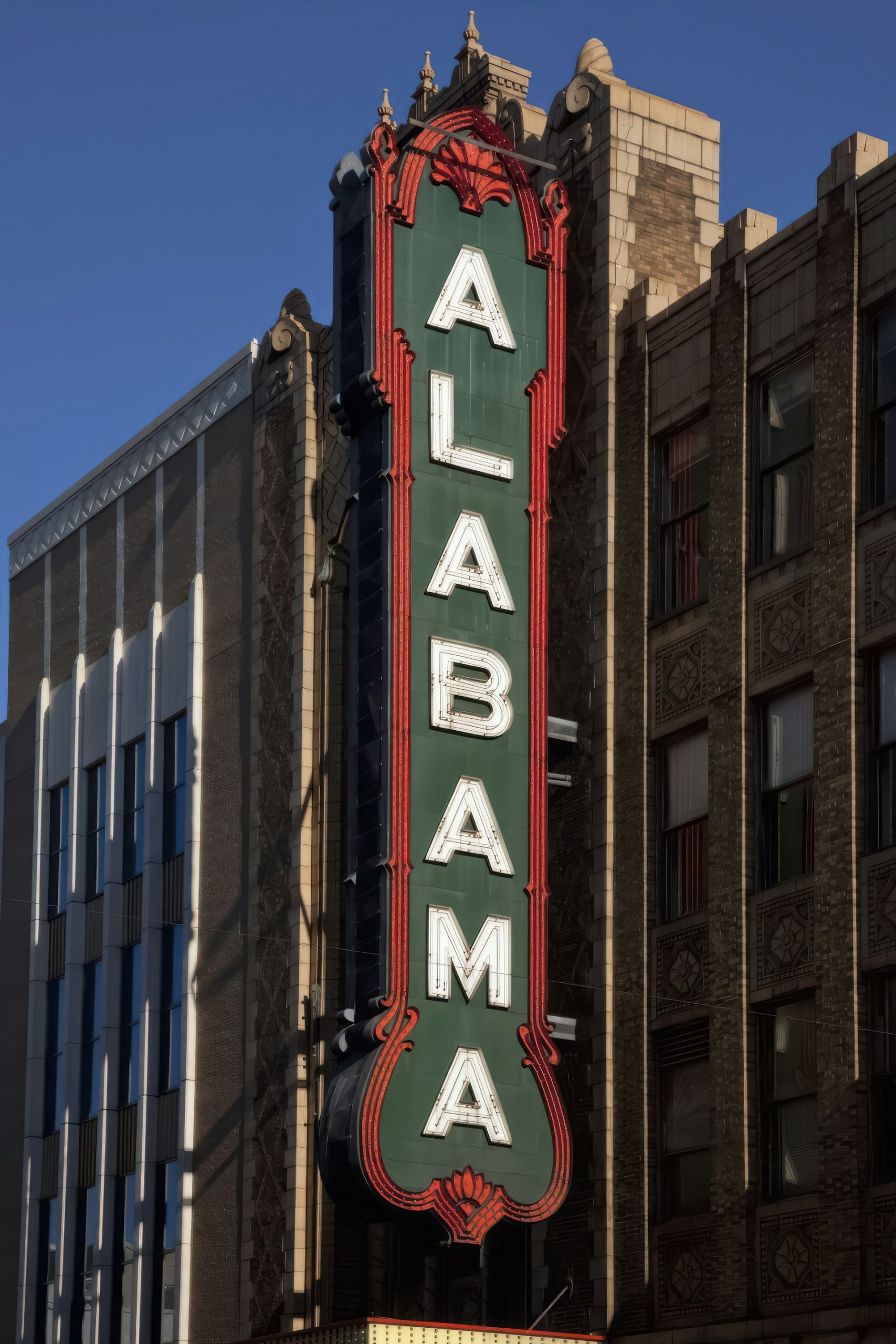 Alabama Scaled