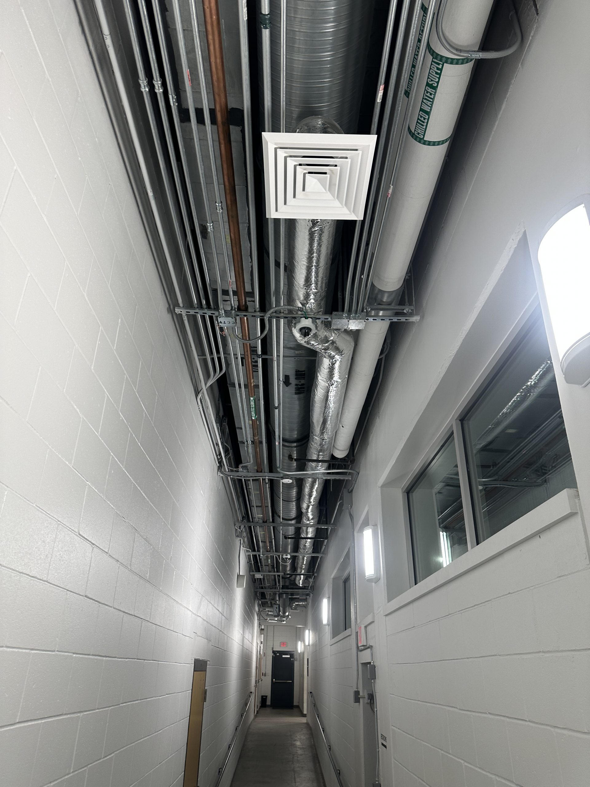 conduit long run