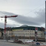 crane
