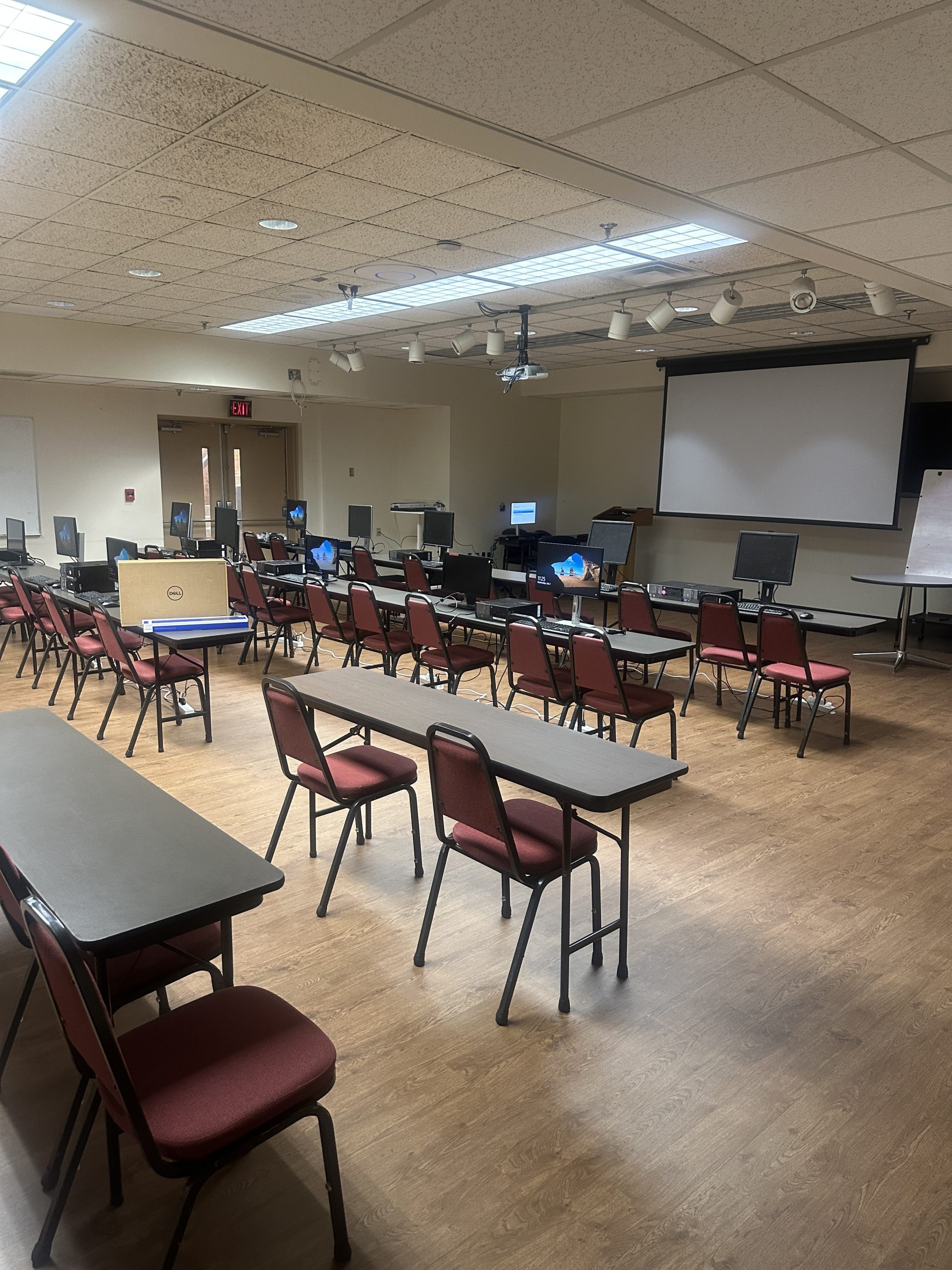 meeting room horizontal