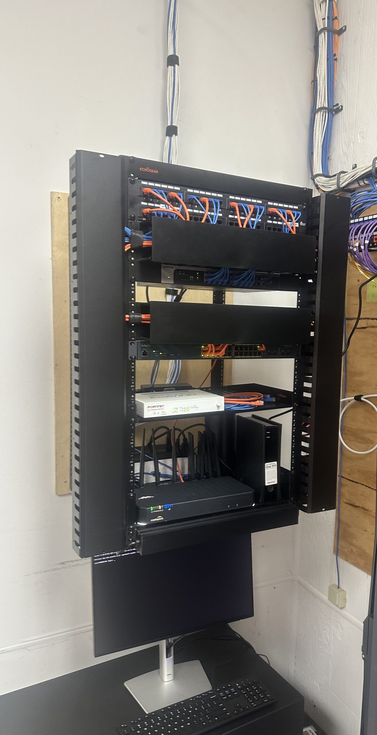 neat rack horizontal