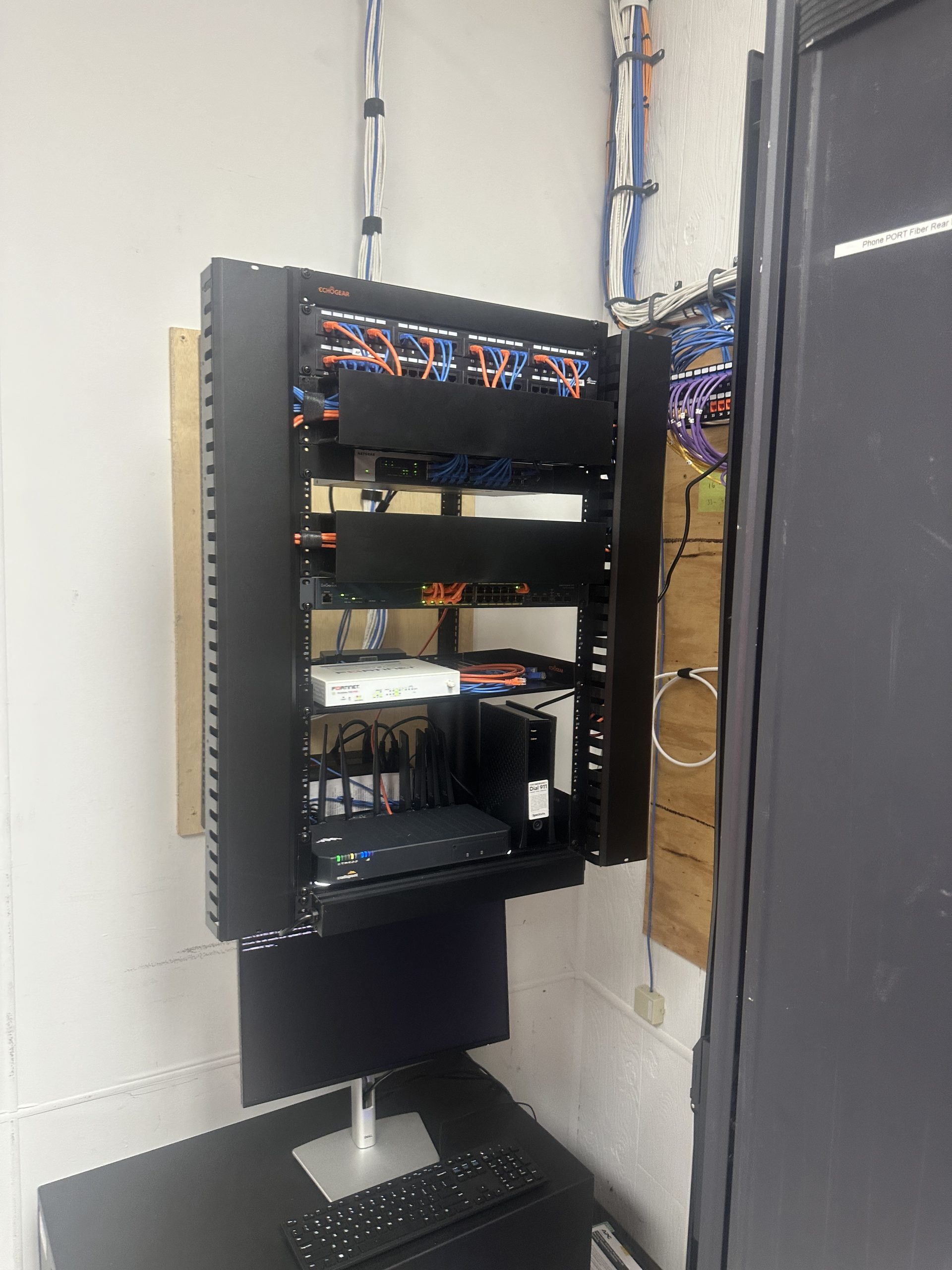 neat rack horizontal