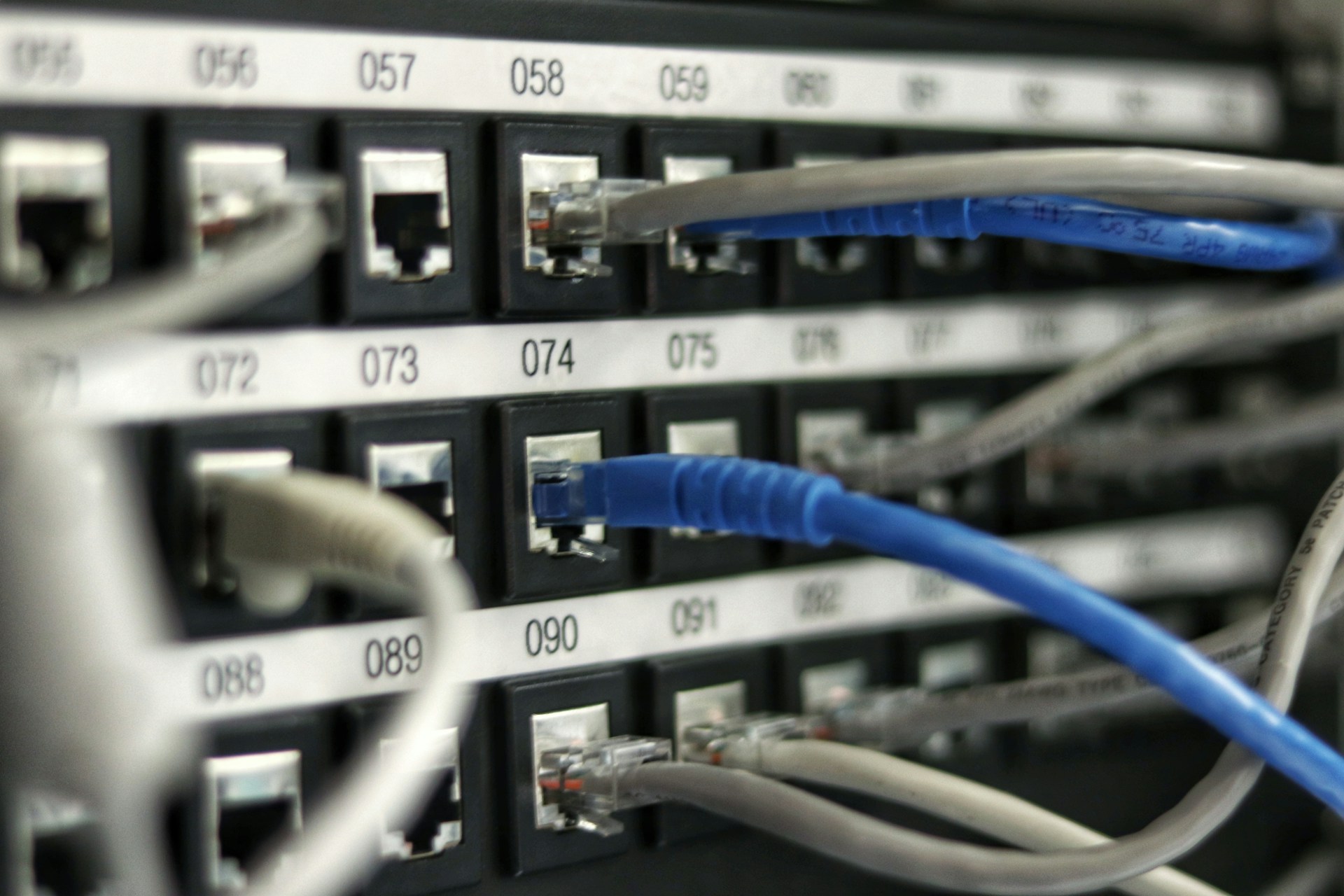 patch panel