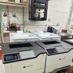 printers horizontal