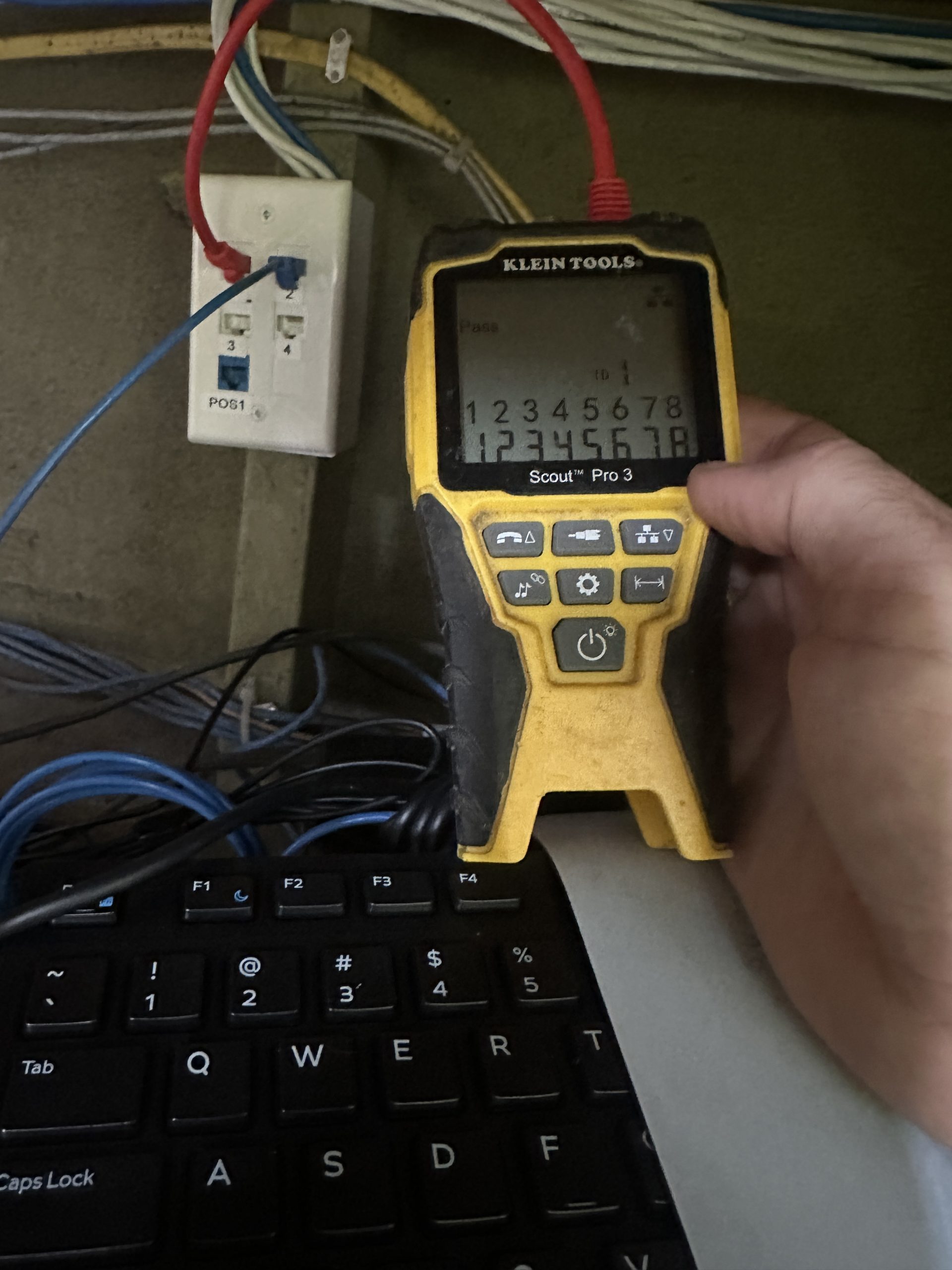 testing